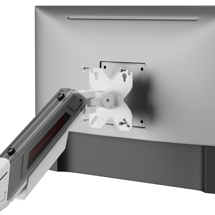 EAN 4015867243046 - Equip 650191 soporte para monitor 88,9 cm (35") Escritorio Gris imagen 4