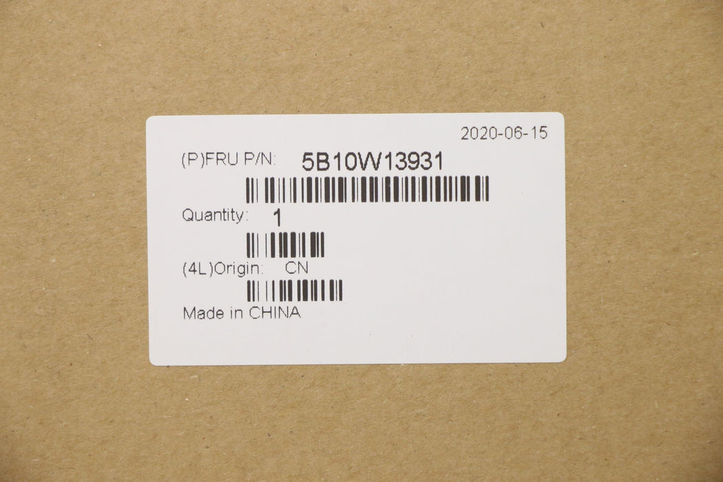 EAN 5704174252320 - Lenovo 5B10W13931 refacción para laptop Batería imagen 3