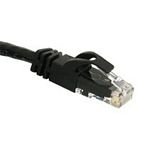 EAN 757120834137 - C2G 15m Cat6 Patch Cable cable de red Negro imagen 1