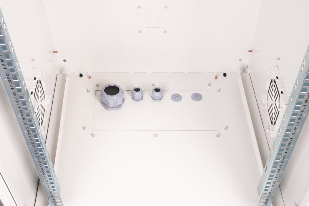 EAN 4016032362166 - Digitus DN-19 16U-6/6-I-OD armario rack Bastidor de pared Gris imagen 8