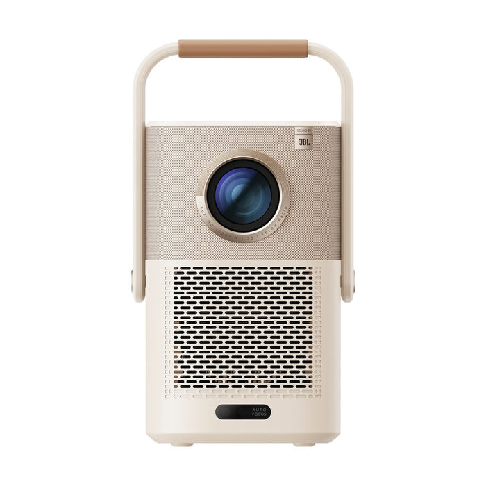 EAN 6975710739899 - Yaber T2 Plus Proyector de corto alcance 450 lúmenes ANSI LED 1080p (1920x1080) Marrón, Crema de color imagen 2