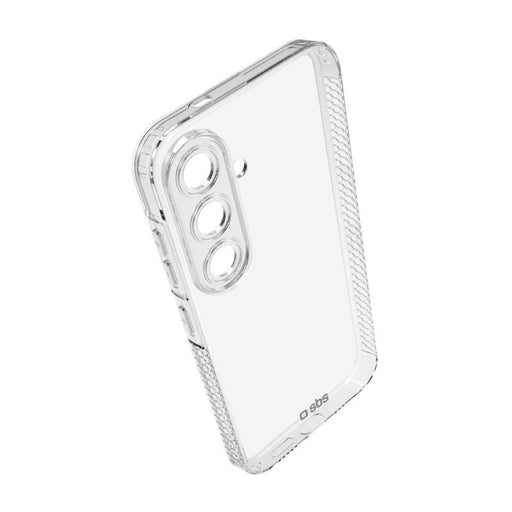 EAN 8018417498251 - SBS TEEX2SAS25P funda para teléfono móvil 16,5 cm (6.5") Transparente imagen 1