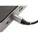 EAN 0065030891974 - StarTech.com USB31CCTLKV1M cable USB USB 3.2 Gen 2 (3.1 Gen 2) USB C Negro, Gris imagen 3