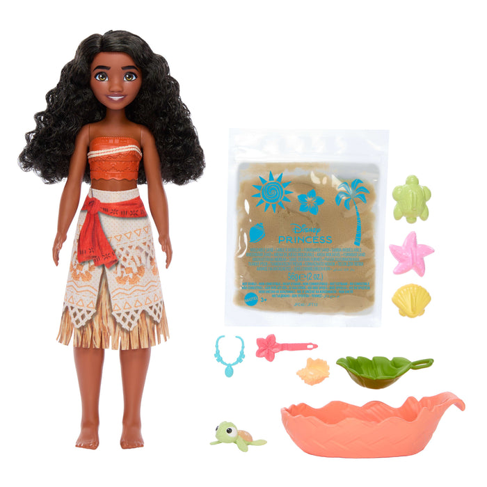 EAN 0194735304639 - Disney Princess JFT12 muñeca imagen 4