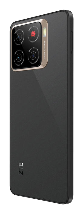 EAN 6902176150647 - ZTE Blade A56 17,1 cm (6.75") SIM doble Android 15 4G USB Tipo C 4 GB 128 GB 5000 mAh Negro imagen 3