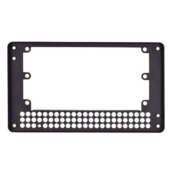 EAN 4710007221167 - Silverstone SST-PP08B kit de montaje Negro SECC imagen 3