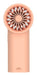 EAN 8021735228417 - Muitomas MINIFAN2PF ventilador y nebulizador personal de mano Durazno Ventilador de mano imagen 1