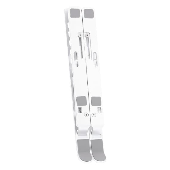 EAN 3303170102282 - T'nB iClick Notebook Aluminium Stand Soporte para ordenador portátil y tableta Plata 43,2 cm (17") imagen 2