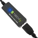 EAN 8059018368000 - Techly ICUR30100G cable USB USB 3.2 Gen 1 (3.1 Gen 1) 10 m USB A Negro imagen 7
