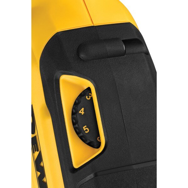 EAN 5035048727782 - DeWALT DCE800N-XJ lijadora portátil Lijadora para paneles de pladur 1200 RPM Negro, Plata, Amarillo imagen 2