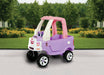 EAN 0050743627514 - Little Tikes Cozy Truck Princess Correpasillos con forma de coche imagen 8