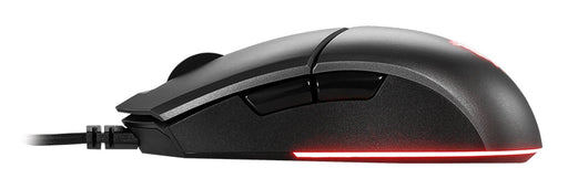 EAN 4719072646912 - MSI Clutch GM11 ratón Juego Izquierda USB tipo A Óptico 5000 DPI imagen 2