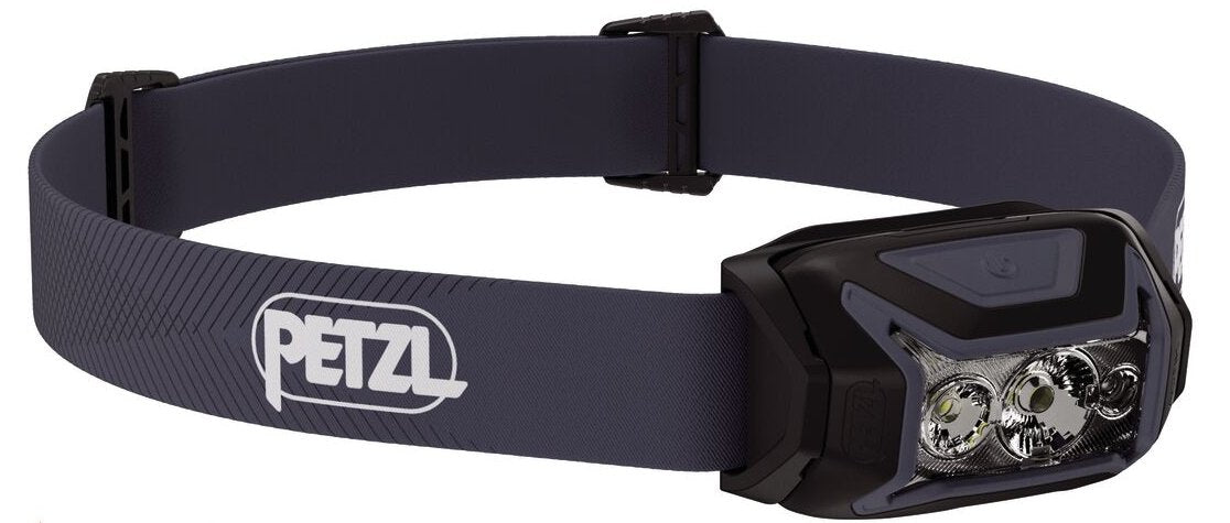 EAN 3342540846333 - Petzl Actik Negro Linterna con cinta para cabeza LED imagen 1