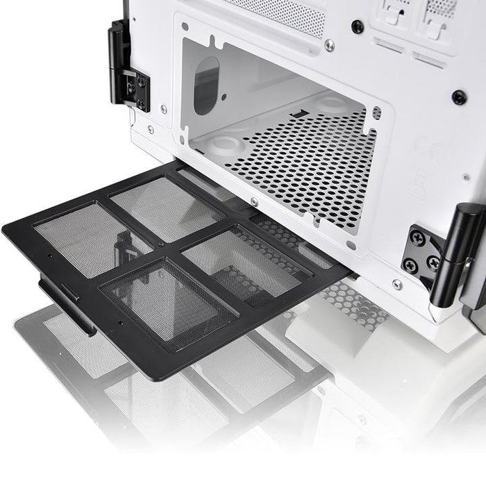 EAN 4711246872738 - Thermaltake View 71 Tempered Glass Snow Edition Full Tower Blanco imagen 23