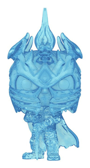 EAN 0889698822404 - FUNKO POP! The Lich King imagen 1