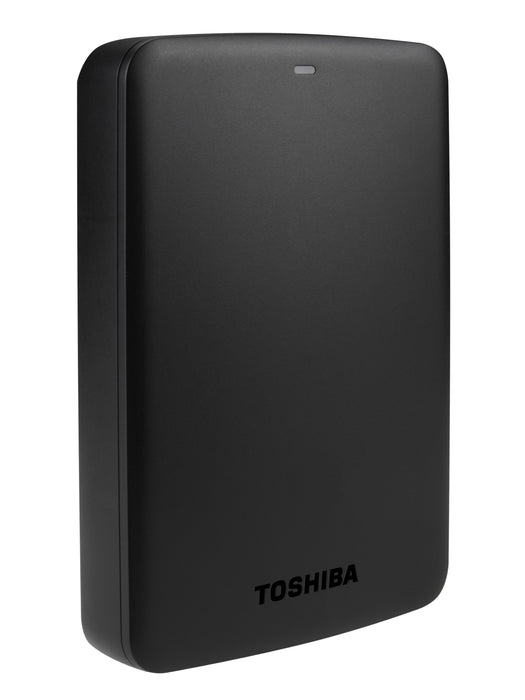 EAN 4051528143867 - Toshiba Canvio Basics 1TB disco duro externo 2.5" USB 3.2 Gen 1 (3.1 Gen 1) Negro imagen 3