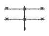 EAN 4015867236024 - Equip 650160 soporte para monitor 81,3 cm (32") Escritorio Negro imagen 3
