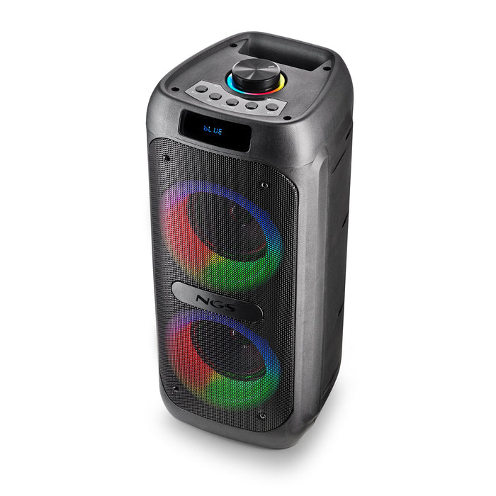 EAN 8435430628449 - NGS WILD BANGER 2 Altavoz para fiestas Negro 20 W imagen 5