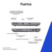 EAN 0826581638711 - HP DV4Y8ET ordenador portatil Plata imagen 4