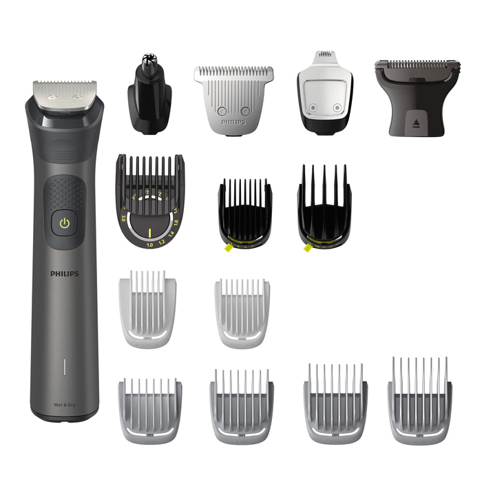 EAN 8720689002264 - Philips MG7940/15 cortadora de pelo y maquinilla Gris 22 Ión de litio imagen 1