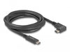 EAN 4043619800384 - DeLOCK 80038 cable USB USB C Negro imagen 1