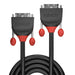 EAN 4002888362511 - Lindy 36251 cable DVI 1 m DVI-D Negro, Rojo imagen 2
