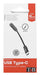 EAN 3303170105139 - T'nB ADATCJACK2 cable de audio 0,1 m 3,5mm USB Tipo C Negro imagen 3