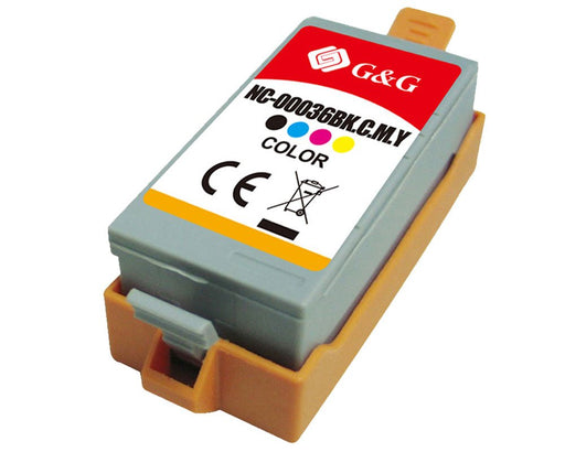EAN 6942383157275 - G&G 06568 cartucho de tinta 1 pieza(s) Compatible Negro, Cian, Magenta, Amarillo imagen 2