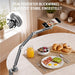 EAN 4252011914395 - 4smarts ErgoPro Soporte pasivo Teléfono móvil/smartphone, Tablet/UMPC Gris imagen 6