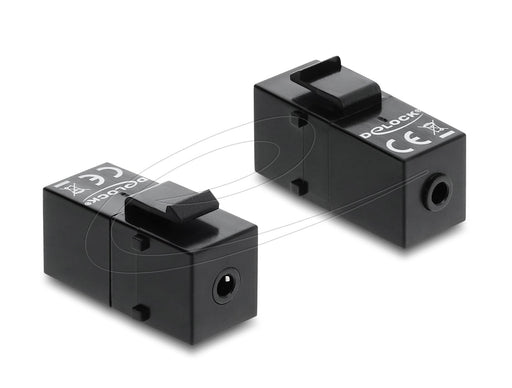 EAN 4043619872336 - DeLOCK 87233 módulo de conector de red imagen 1
