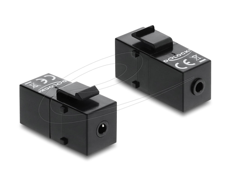 EAN 4043619872336 - DeLOCK 87233 módulo de conector de red imagen 1