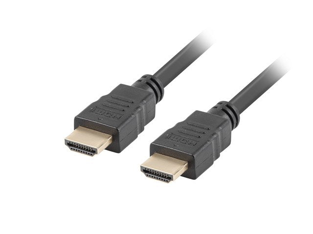 EAN 5901969415551 - Lanberg CA-HDMI-10CC-0075-BK cable HDMI 7,5 m HDMI tipo A (Estándar) Negro imagen 1