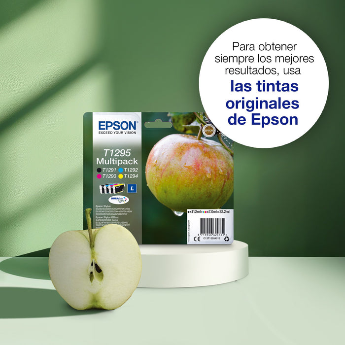EAN 8715946624754 - Epson Apple T1294 cartucho de tinta 1 pieza(s) Original Amarillo imagen 2