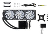 EAN 6977029650308 - TRYX PANORAMA ARGB 360 Procesador Kit de refrigeración líquida 12 cm Negro 1 pieza(s) imagen 5