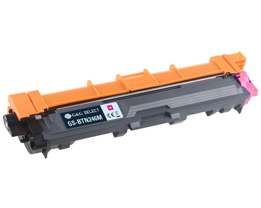 EAN 6942383125076 - G&G GS-BTN246M cartucho de tóner 1 pieza(s) Compatible Magenta imagen 1