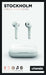 EAN 7350088302569 - Urbanista Stockholm Auriculares Inalámbrico Dentro de oído Llamadas/Música Bluetooth Blanco imagen 3