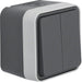 EAN 4011334393672 - Berker 30753505 interruptor de luz Gris imagen 1