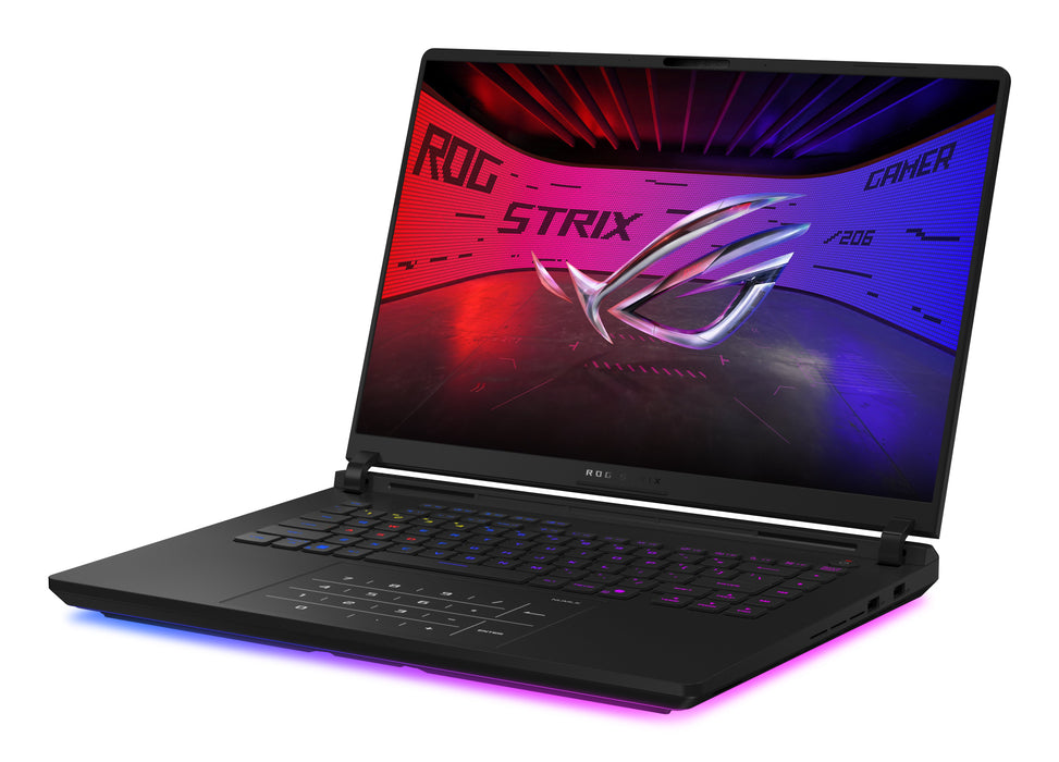 EAN 4711636130318 - ASUS ROG Strix SCAR 16 G635LX-S5193 40,6 cm (16") DDR5-SDRAM NVIDIA GeForce RTX 5090 Wi-Fi 7 (802.11be) imagen 3