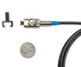 EAN 0852668710223 - DELL 1DJXC cable antirrobo Negro, Plata 1,82 m imagen 3