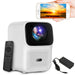 EAN 6970885350221 - WANBO T4 proyector de película 450 lúmenes ANSI 1920 x 1080 Pixeles imagen 1