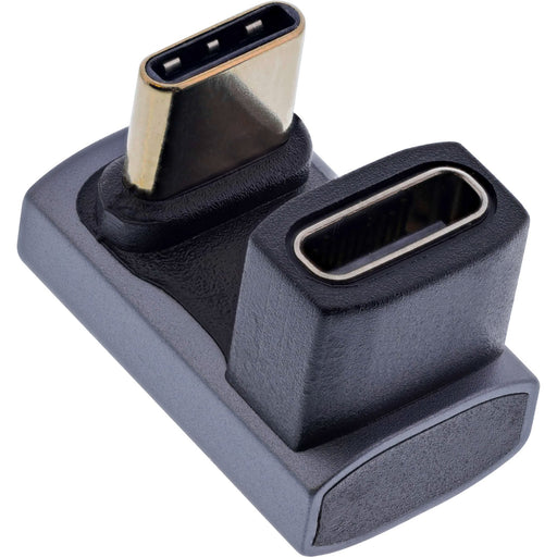 EAN 4043718334063 - InLine 35900J cambiador de género para cable USB-C Gris imagen 1