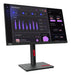 EAN 0195892063223 - Lenovo ThinkVision T24i-30 LED display 60,5 cm (23.8") 1920 x 1080 Pixeles Full HD Negro imagen 6
