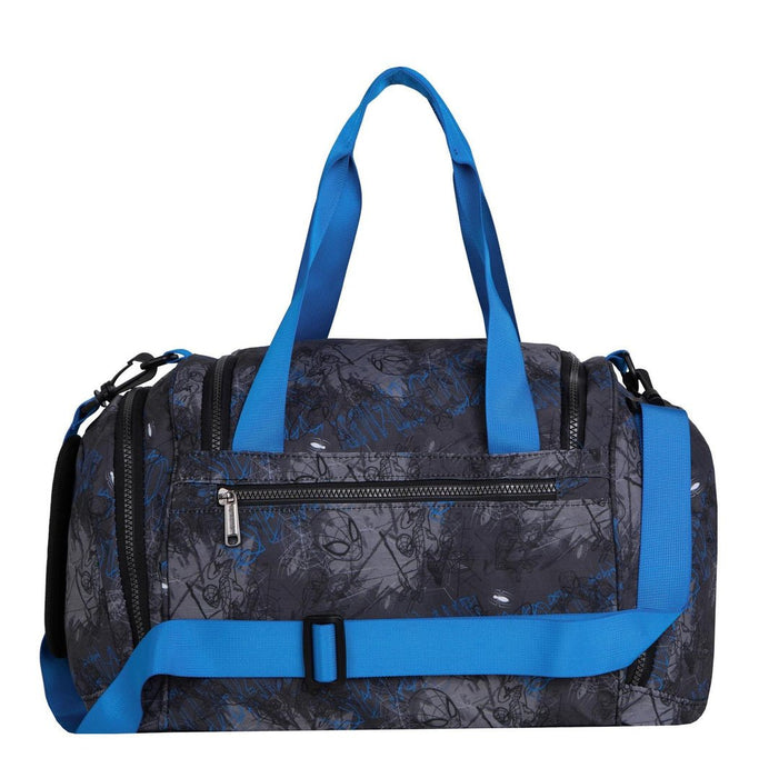 EAN 4017245967117 - McNeill Spider-Man Azul, Negro, Rojo Niño Bolsa de deporte imagen 7