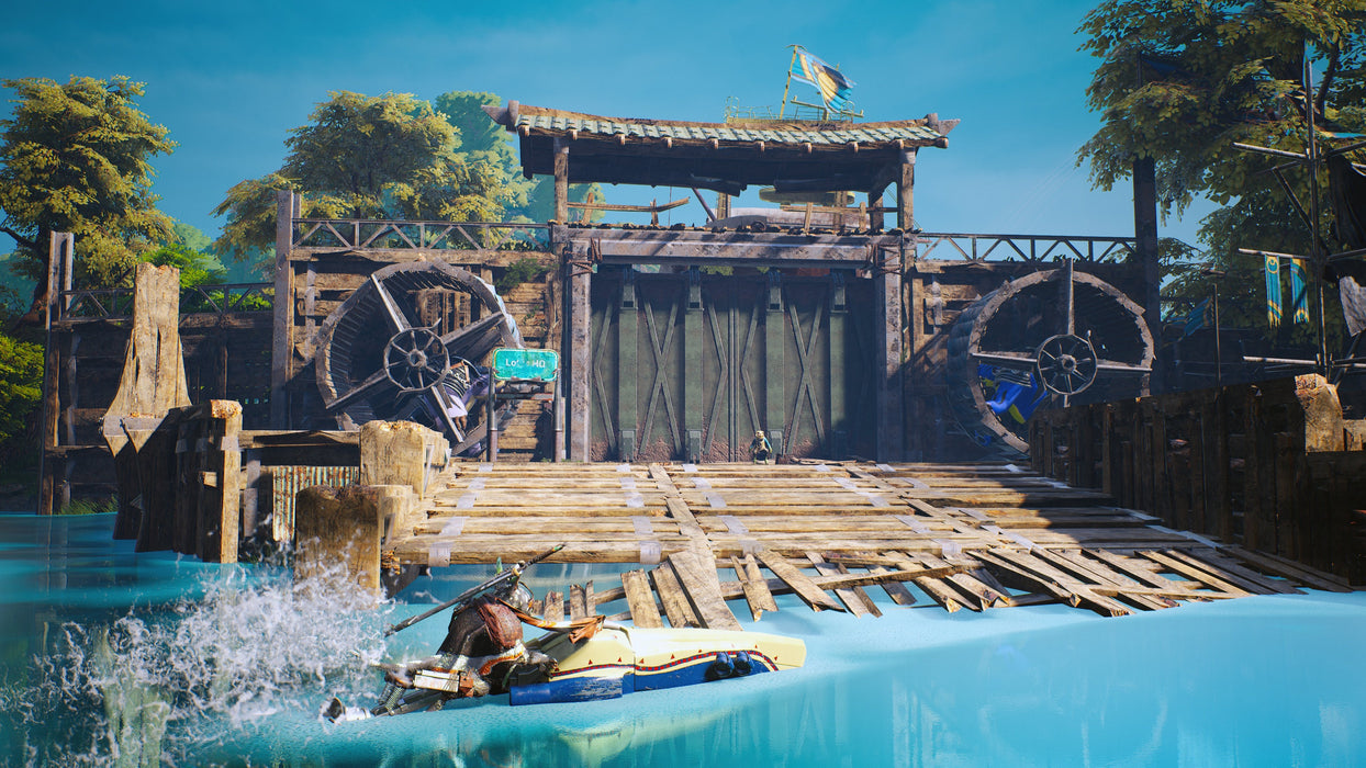 EAN 9120080071316 - THQ Nordic Biomutant imagen 2