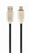 EAN 8716309108157 - Gembird CC-USB2R-AMMBM-2M cable USB USB 2.0 Micro-USB B USB A Negro imagen 2