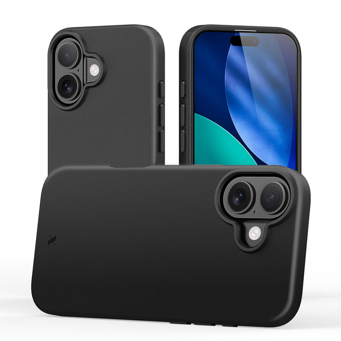 EAN 4250686415384 - nevox 2538 funda para teléfono móvil 16 cm (6.3") Negro imagen 5