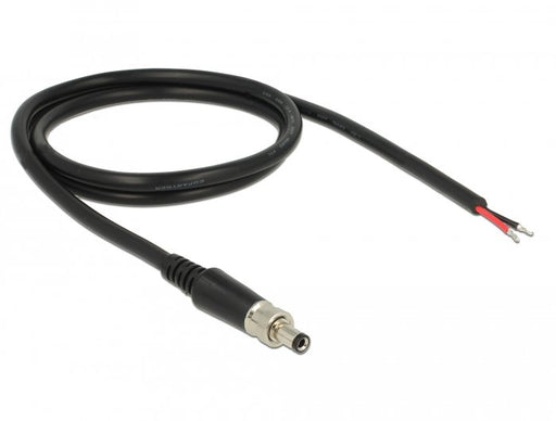 EAN 4043619899074 - DeLOCK 89907 cable de transmisión Negro 0,95 m imagen 2