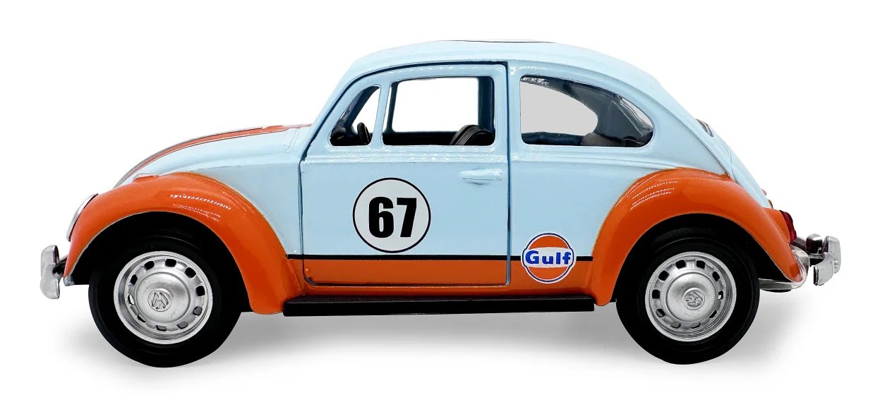 EAN 4042774475499 - Jamara Volkwagen Classical Beetle 1967 imagen 7