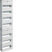 EAN 3250617811163 - Hager ZU37KS caja electrica Blanco imagen 1