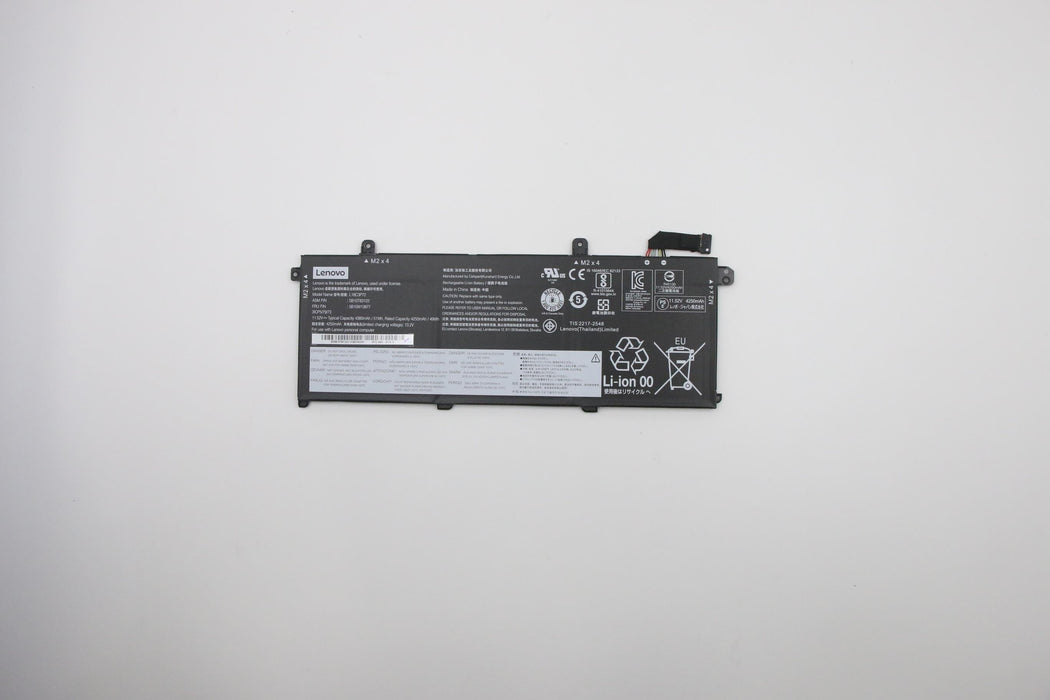EAN 5704174295976 - Lenovo 5B10W13877 refacción para laptop Batería imagen 1